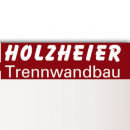 Firmenlogo von Holzheier Trennwandbau