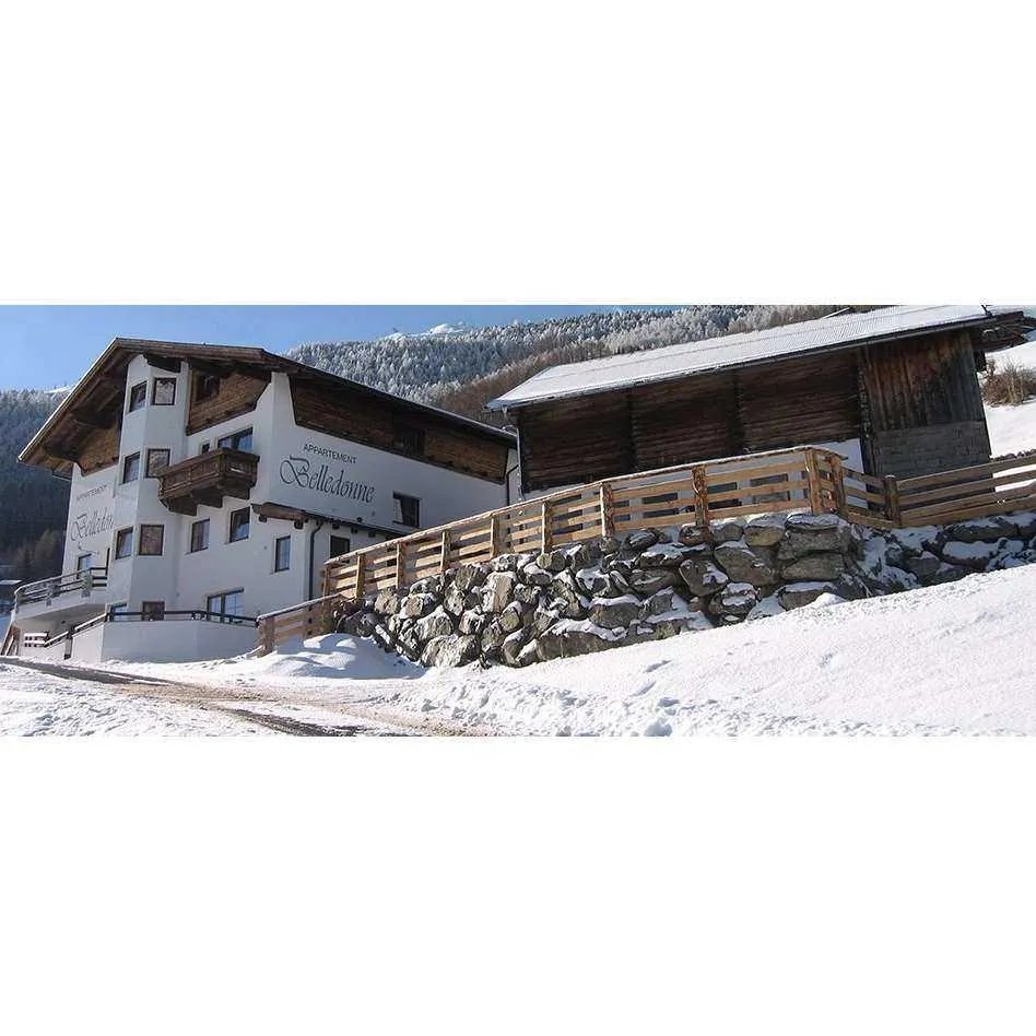 Unternehmen Haus Belledonne Appartements
