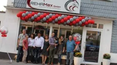 Unternehmen Sanitätsfachhandel REHAMax GmbH