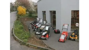 Unternehmen Rasen- und Gartentechnik Marco Käser