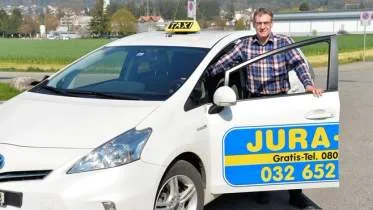 Unternehmen Jura-Taxi