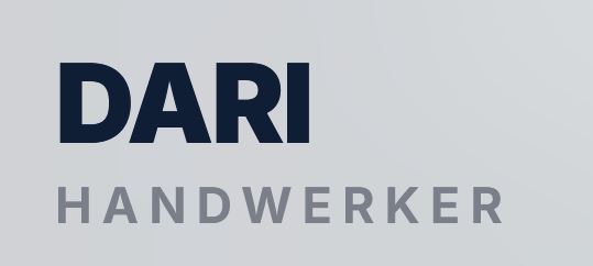 Firmenlogo von Dari Handwerker
