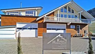 Unternehmen Kleiser Holzbau GmbH