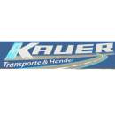 Firmenlogo von Holztransporte und Holzhandel Kauer