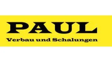 Paul Verbau und Schalung