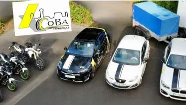 Unternehmen Fahrschule CoBa