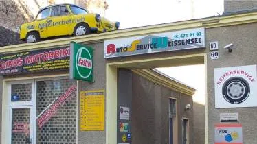 Unternehmen Auto Service Weißensee - Dirk Kutowski
