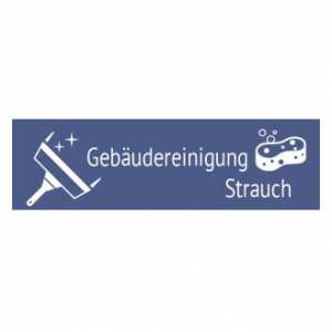 Firmenlogo von Gebäudereinigung Strauch