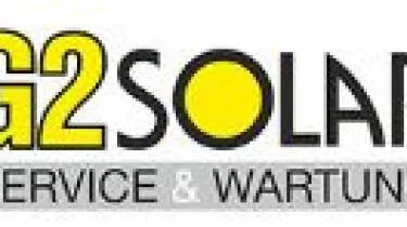 Unternehmen G2 Solar GmbH