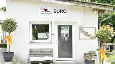 Unternehmen Hundepension Weinberghof GmbH