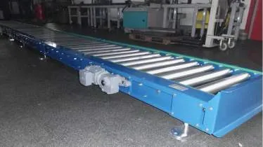 Unternehmen RMZ Fördertechnik GmbH