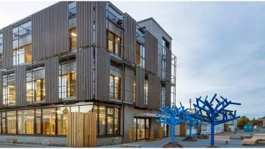 Unternehmen Allgäuer Furnier- u.Sperrholzhandel GmbH