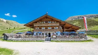 Unternehmen Kirchsteiger Alm