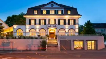 Unternehmen Restaurant Stucki