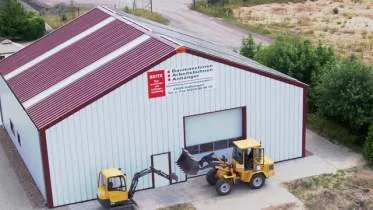 Unternehmen Seitz Baumaschinenvermietung