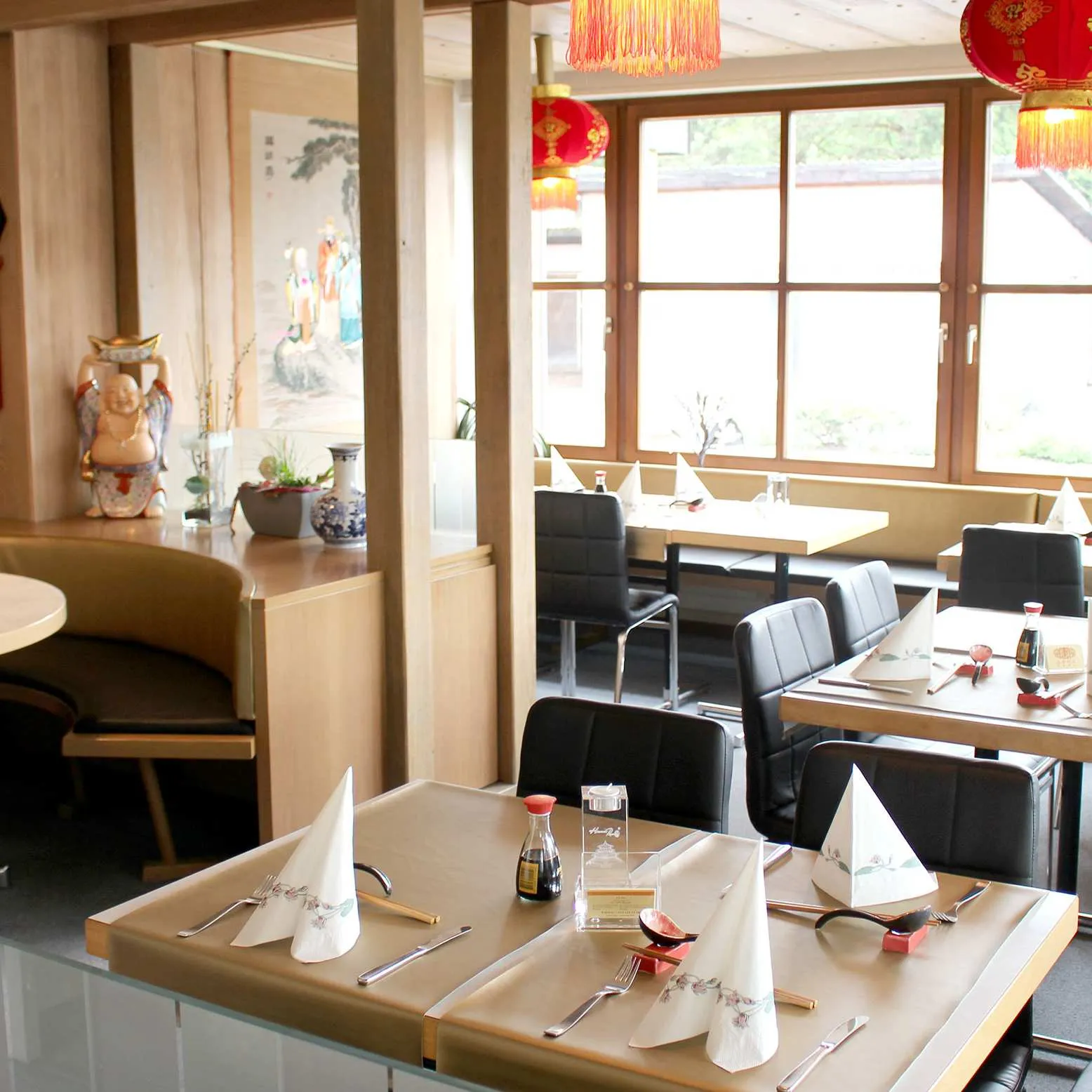 Unternehmen Tang Restaurant