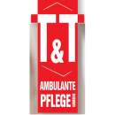 Firmenlogo von T&T Ambulante Pflege GmbH