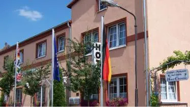 Unternehmen Hotel Christine