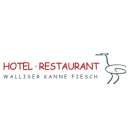 Firmenlogo von Hotel Restaurant Strauß (Walliser Kanne Fiesch) Margrit & Yves Strauss