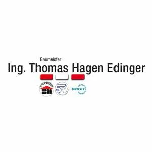 Firmenlogo von Baumeister Ing. Thomas Hagen Edinger