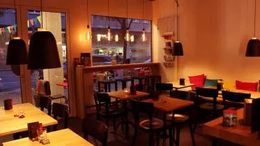 Bistro Piz - - Antonia Stillhard