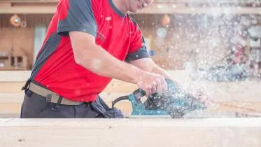 Unternehmen Zimmermann Holz und Bau AG