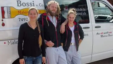 Unternehmen Bossi u. Co. AG