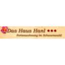 Firmenlogo von Haus Hanl - 3 Sterne