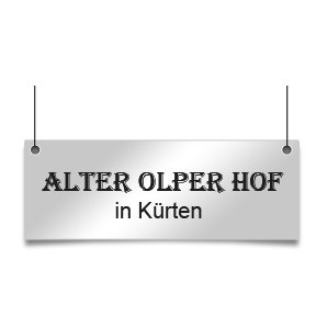 Firmenlogo von Alter Olper Hof - **Hotel Garni Superior