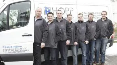 Unternehmen Höpp GmbH