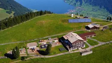 Unternehmen Berggasthaus Rigi-Scheidegg - Peter Meier