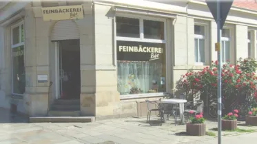 Unternehmen Feinbäckerei Rebs