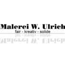 Firmenlogo von Malerservice W. Ulrich