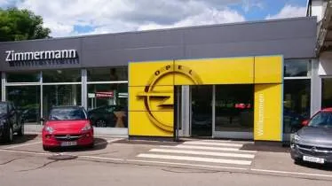 Unternehmen Autohaus Zimmermann GmbH & Co. KG