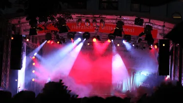 Unternehmen ME Event Technik