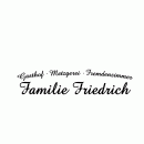 Firmenlogo von Gasthof & Fremdenzimmer Friedrich