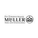 Firmenlogo von Jürgen Müller - Ihr Zimmermann für Holz- und Innenausbau
