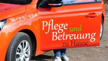Unternehmen Pflege Kornburg