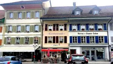 Unternehmen China Restaurant Puce
