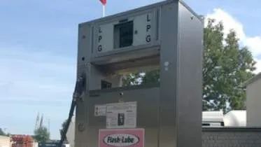 Unternehmen FGK Flüssiggas Komplettservice GmbH