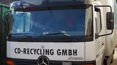 Unternehmen CD-Recycling GmbH