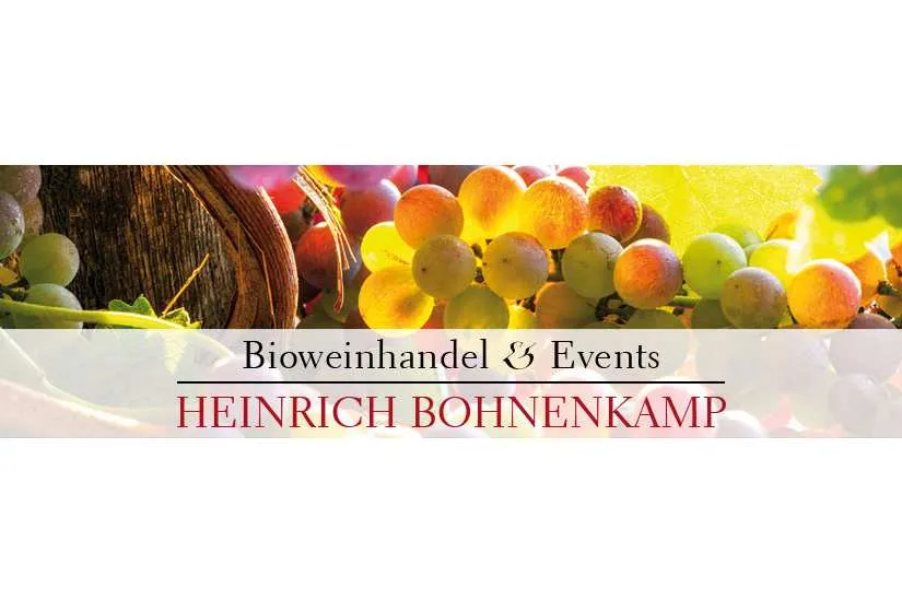 Bioweinhandel und Events Heinrich Bohnenkamp