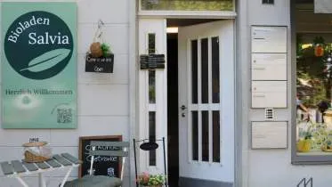 Unternehmen Bioladen Salvia, Selina Wernli