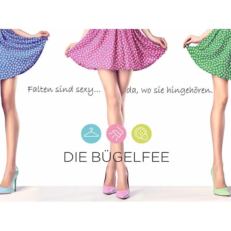 Unternehmen DIE BÜGELFEE