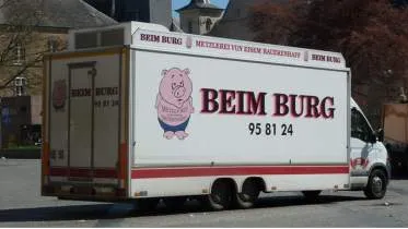 Unternehmen Boucherie Beim Burg