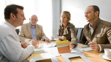 Unternehmen Heßbrüggen - Der Maler