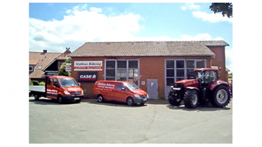 Unternehmen Landtechnik Böhring