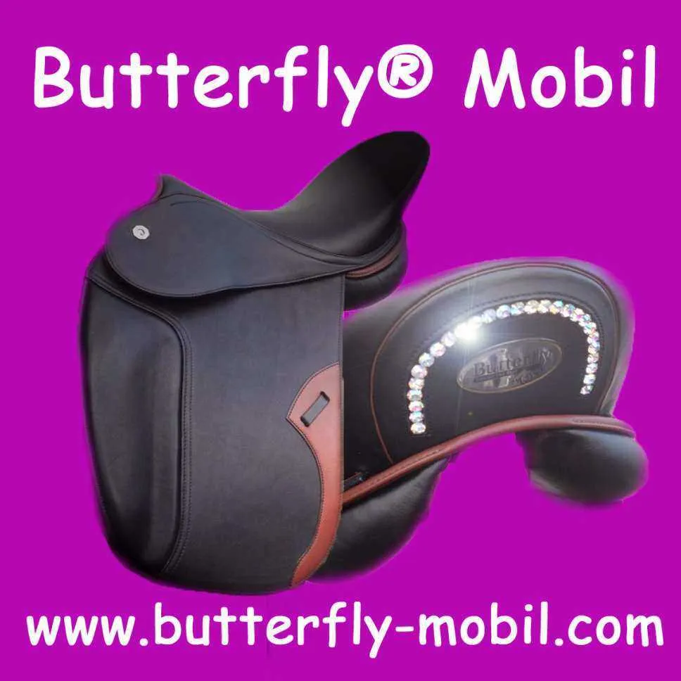 Unternehmen Butterfly R Mobil Reitsportzubehör Eva Hofer