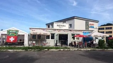 Unternehmen Affenkasten Imbiss Take Away