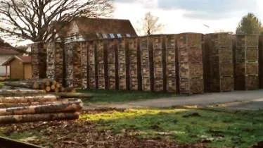 Unternehmen Peter Meier Holzhandel